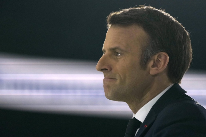 France : Macron réussit son pari du premier tour France : Macron réussit son pari du premier tour