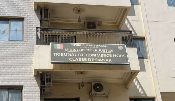 Tribunal de Commerce Hors Classe de Dakar : les juges consulaires décrètent la suspension illimitée des audiences pour exiger le paiement de 95 millions FCFA d’indemnités. Tribunal de Commerce Hors Classe de Dakar : les juges consulaires décrètent la suspension illimitée des audiences pour exiger le paiement de 95 millions FCFA d’indemnités.