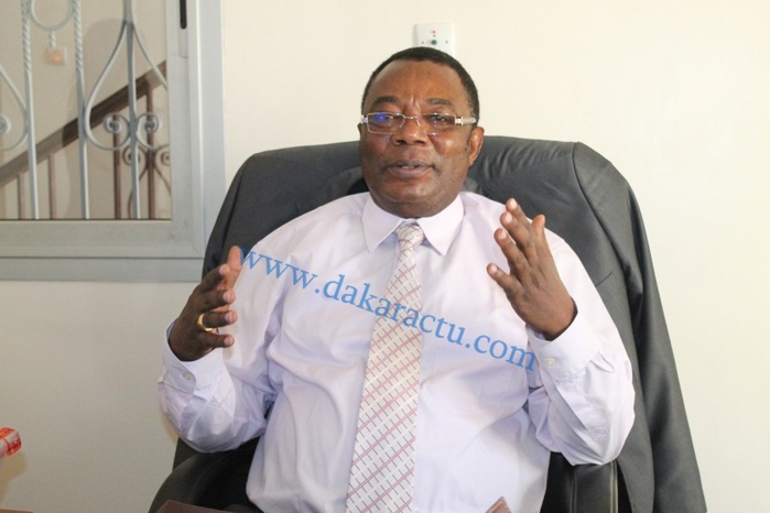 Edu Ondo Mbang Francisco Javier,Consul Honoraire de la République de Guinée Equatoriale : "le Sénégal est un bon exemple de la démocratie en Afrique. La politique de bonne gouvernance de son Excellence le Président Macky Sall est saluée partout "