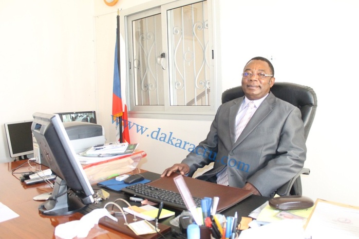 Edu Ondo Mbang Francisco Javier,Consul Honoraire de la République de Guinée Equatoriale : "le Sénégal est un bon exemple de la démocratie en Afrique. La politique de bonne gouvernance de son Excellence le Président Macky Sall est saluée partout "