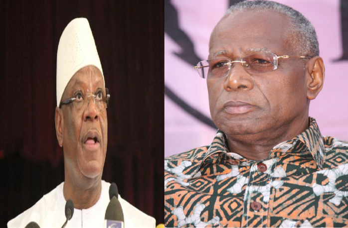 Nouvelle entorse dans les rapports entre le Sénégal et le Mali : Le courant ne passe pas entre IBK et Abdoulaye Bathily