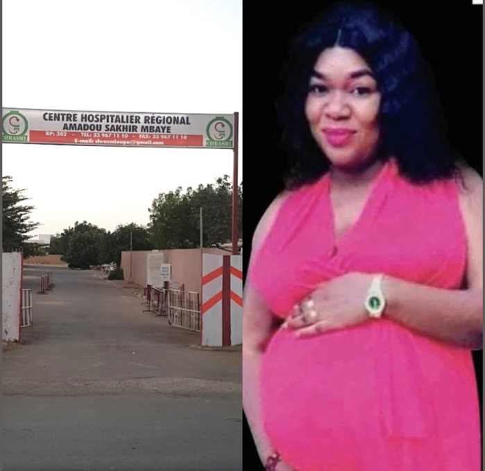 Hôpital Amadou Sakhir Mbaye (Louga) : En attente d’une césarienne en urgence, Astou Sokhna décède tragiquement après plus de 20h de souffrance… Hôpital Amadou Sakhir Mbaye (Louga) : En attente d’une césarienne en urgence, Astou Sokhna décède tragiquement après plus de 20h de souffrance…