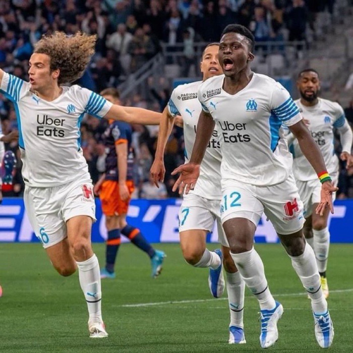 OM : Bamba Dieng retrouve des couleurs et file droit au but… OM : Bamba Dieng retrouve des couleurs et file droit au but…