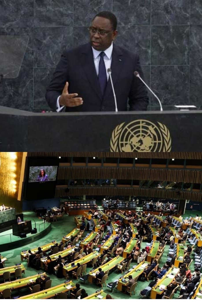 Guerre en Ukraine / Position du Sénégal : Macky Sall entre le marteau de l’occident et l’enclume de ses concitoyens.