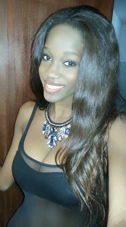 Voici Khar Ndoye, une top modèle en pleine ascension