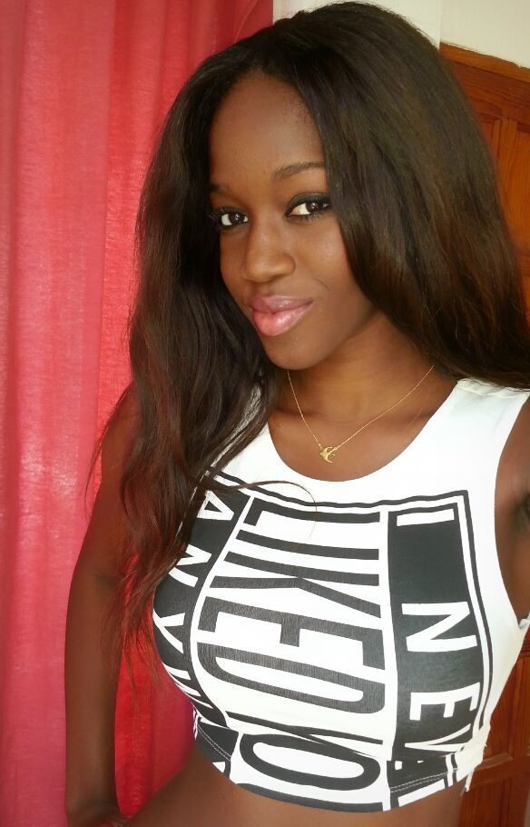 Voici Khar Ndoye, une top modèle en pleine ascension