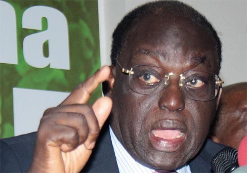 Le Président de l’Assemblée sur le Pse, la Cnri, etc. : Niasse chante Sall