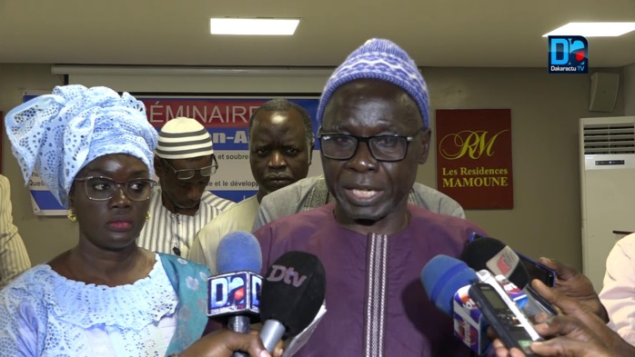 Démissionnaire, Déthié Faye crache du feu sur YAW : « Il nous fallait nous démarquer du diktat et d’une démarche clanique... » Démissionnaire, Déthié Faye crache du feu sur YAW : « Il nous fallait nous démarquer du diktat et d’une démarche clanique... »