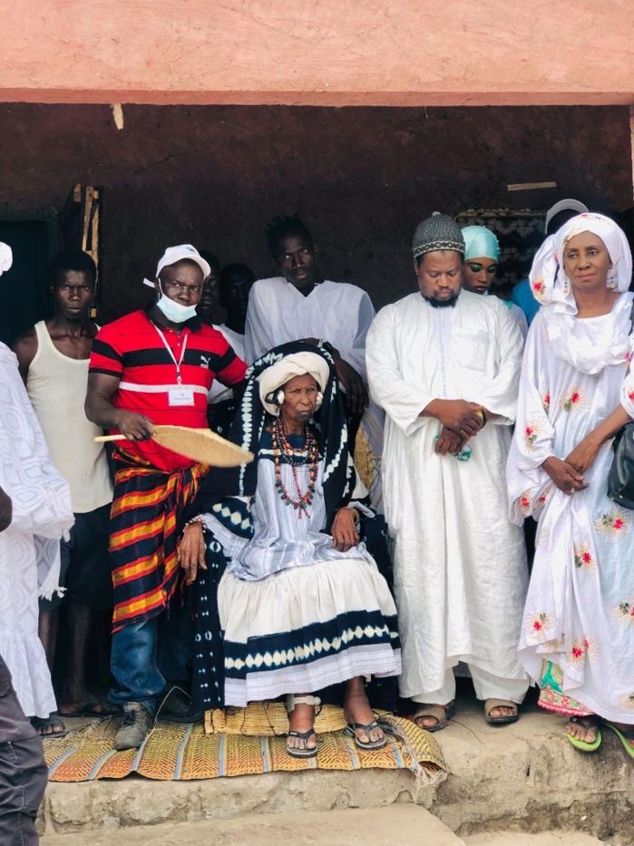 Disparition de la Reine de Sipo: l’ASPT rend hommage à un trésor de la Destination Disparition de la Reine de Sipo: l’ASPT rend hommage à un trésor de la Destination