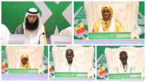 Les Images de La 8éme journée du Grand prix Senico a la salle de l’Institut Islamique de dakar Les Images de La 8éme journée du Grand prix Senico a la salle de l’Institut Islamique de dakar
