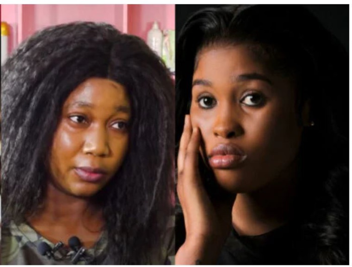 Instruction de l'affaire Sweet Beauty: Ndèye Khady Ndiaye pas encore arrivée au palais de justice Instruction de l'affaire Sweet Beauty: Ndèye Khady Ndiaye pas encore arrivée au palais de justice