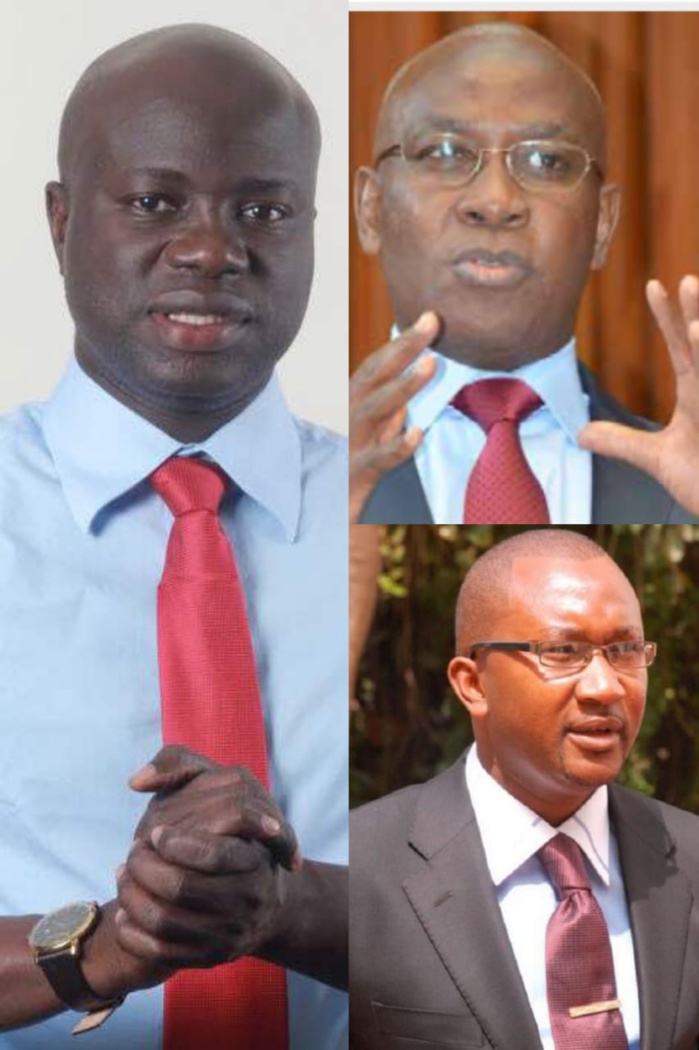 Aly Mané/Serigne Mbaye Thiam : suite et pas fin du bureau politique du Parti Socialiste (PS)