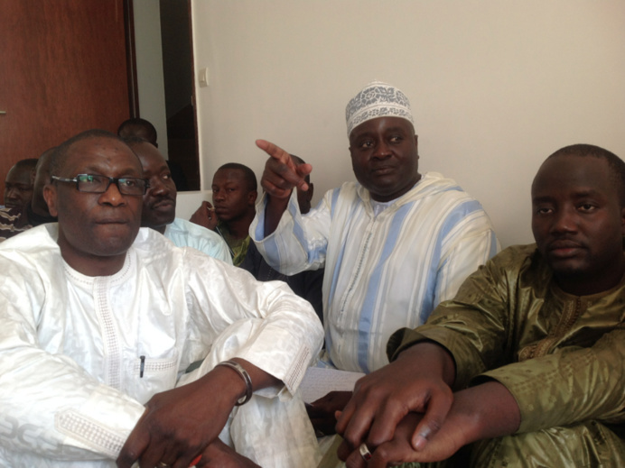 PHOTOS - Préparatifs de la Journée Serigne Mansour Sy du 30 Mars : Le Comité d'organisation à Pied d'oeuvre