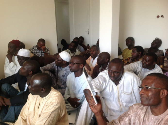 PHOTOS - Préparatifs de la Journée Serigne Mansour Sy du 30 Mars : Le Comité d'organisation à Pied d'oeuvre