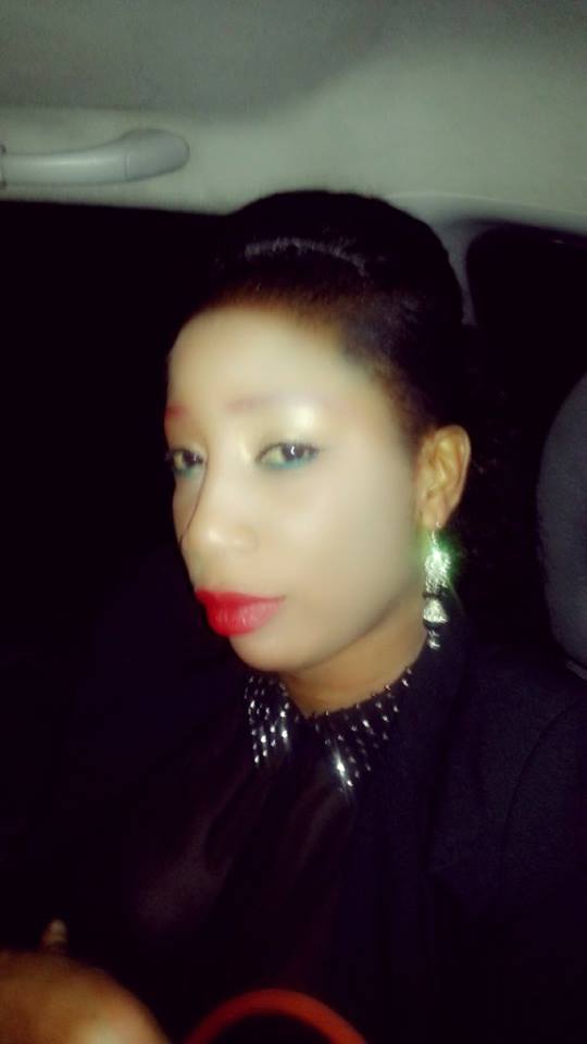 Voici Mah Sylla, la nouvelle femme de Serigne Mourtalla Mbacké, fils de Serigne Bara Falillou Mbacké