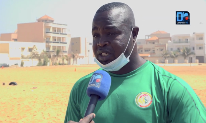 Beach Soccer : Mamadou Diallo promu entraîneur de l’équipe nationale suite au départ de Ngalla Sylla… Beach Soccer : Mamadou Diallo promu entraîneur de l’équipe nationale suite au départ de Ngalla Sylla…