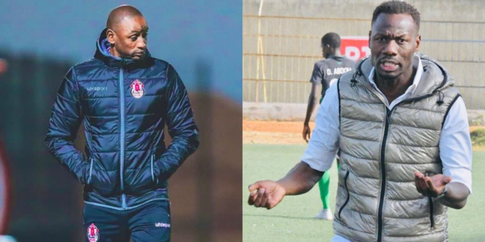 Football / Équipes Locales et U23 : Pape Thiaw et Demba Mbaye reprennent du service… Football / Équipes Locales et U23 : Pape Thiaw et Demba Mbaye reprennent du service…