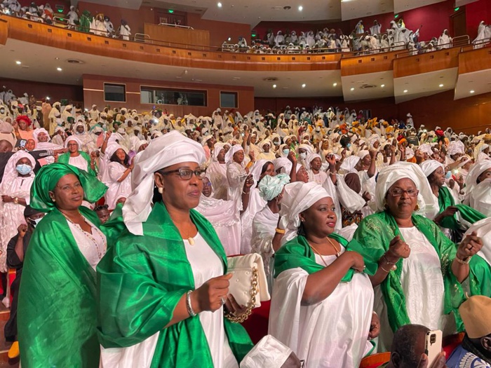 Élections législatives 2022 : Le mouvement national des femmes de BBY lance l’initiative « And Jeggò Am Ndam » pour conforter la majorité présidentielle.