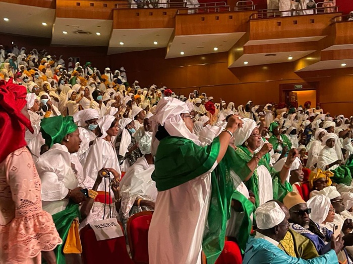 Élections législatives 2022 : Le mouvement national des femmes de BBY lance l’initiative « And Jeggò Am Ndam » pour conforter la majorité présidentielle.