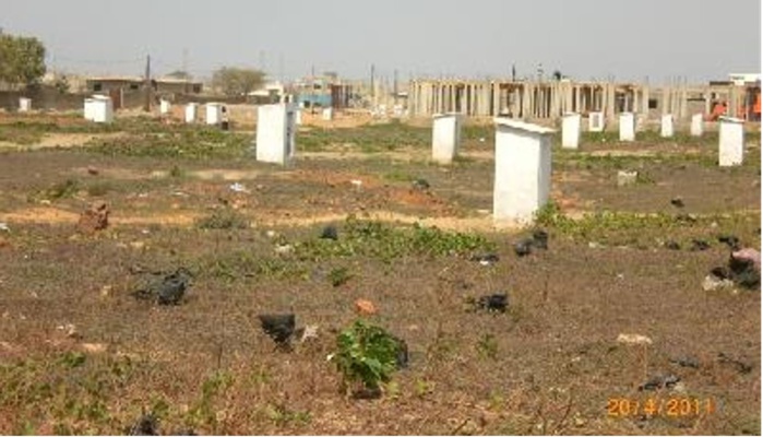 Escroquerie foncière : quatre personnes se font gruger plus d’une centaine de millions par un promoteur immobilier proche du ministre Oumar Guèye.