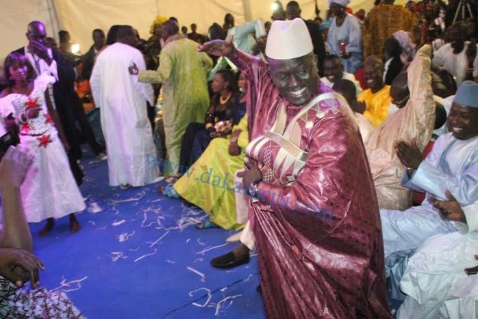 Baye Ndiaye, le petit frère de Aziz Ndiaye dans ses œuvres 