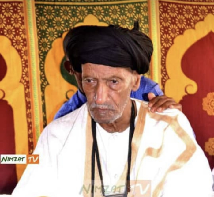 Décès de Cheikhna Cheikh Ayyah : Ces 09 recommandations que le défunt khalife général des Khadres aura laissées comme viatique, aux musulmans Décès de Cheikhna Cheikh Ayyah : Ces 09 recommandations que le défunt khalife général des Khadres aura laissées comme viatique, aux musulmans