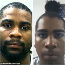 New Jersey : un prisonnier transgenre condamné pour le meurtre de son père met enceinte une détenue en prison aussi pour un double meurtre New Jersey : un prisonnier transgenre condamné pour le meurtre de son père met enceinte une détenue en prison aussi pour un double meurtre