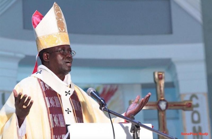 Rôle de l’Église pour le bien de communauté et situation nationale : Monseigneur Benjamin Ndiaye livre le fond de sa pensée et invite à une conversion des cœurs.