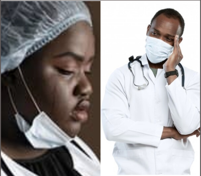 Surexploités, sans prise en charge et sans salaire : Les médecins en spécialisation, esclaves des temps modernes. Surexploités, sans prise en charge et sans salaire : Les médecins en spécialisation, esclaves des temps modernes.