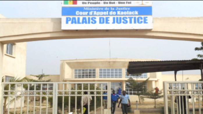 Chambre criminelle du TGI de Kaolack / Après avoir purgé 05 ans de prison, Ndèye Yacine Kassé acquittée par le tribunal. Chambre criminelle du TGI de Kaolack / Après avoir purgé 05 ans de prison, Ndèye Yacine Kassé acquittée par le tribunal.