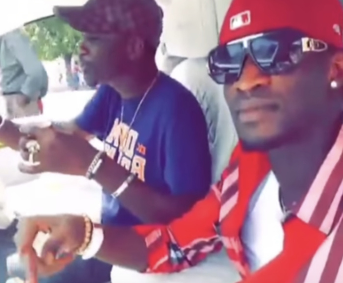 Affaire de la Range Rover volée : Pourquoi Wally Seck et Ibou Touré ont été renvoyés des fins de poursuite. Affaire de la Range Rover volée : Pourquoi Wally Seck et Ibou Touré ont été renvoyés des fins de poursuite.