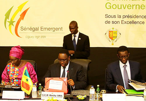 PARIS : Financements du Plan Sénégal Emergent( PSE)  Après le jackpot, place au suivi…