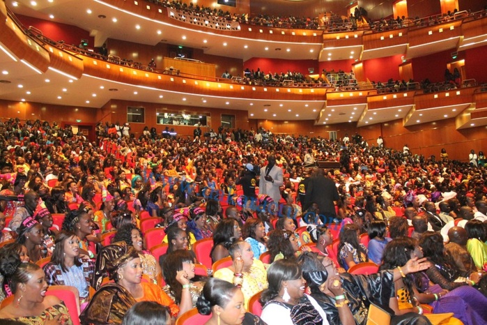 Anniversaire Titi- Le Grand Théâtre est déjà plein. Titi va jouer à guichets fermés