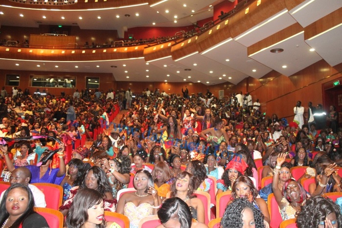 Anniversaire Titi- Le Grand Théâtre est déjà plein. Titi va jouer à guichets fermés