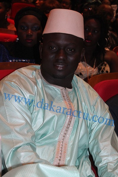 Baye Ndiaye, le petit frère de Aziz Ndiaye au Grand Théâtre