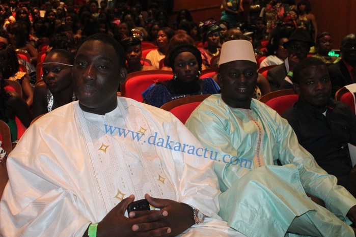 Baye Ndiaye, le petit frère de Aziz Ndiaye au Grand Théâtre