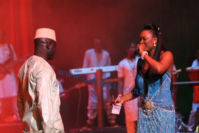 Baye Ndiaye, le petit frère de Aziz Ndiaye au Grand Théâtre