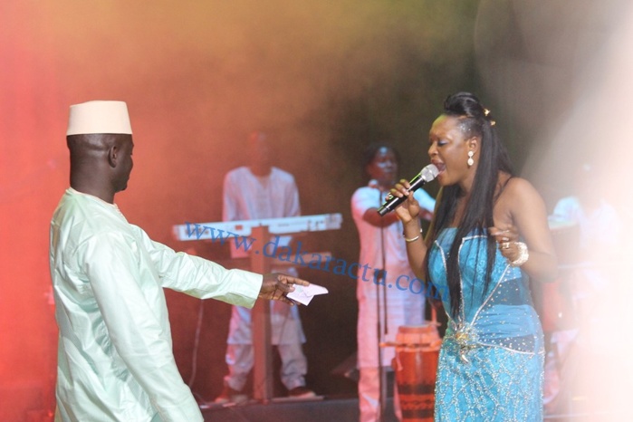 Baye Ndiaye, le petit frère de Aziz Ndiaye au Grand Théâtre