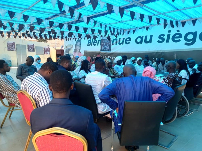 Élections législatives : BBY de Sicap Liberté invite à des actions concertées et une union sacrée.