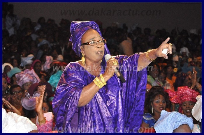 Youssou Ndour raconté par sa mère Ndeye Sokhna Mboup