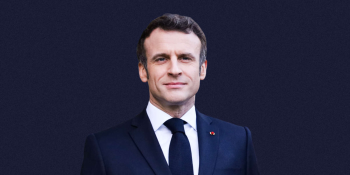 FRANCE : Emmanuel Macron a été réélu président de la République avec 58,2 % des voix, selon les premières estimations.