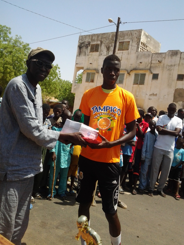 Tombée des rideaux au Cross du Ndoucoumane : 18 bourses scolaires offertes aux meilleurs athlètes