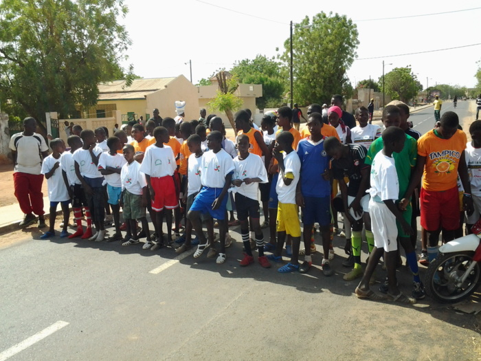 Tombée des rideaux au Cross du Ndoucoumane : 18 bourses scolaires offertes aux meilleurs athlètes