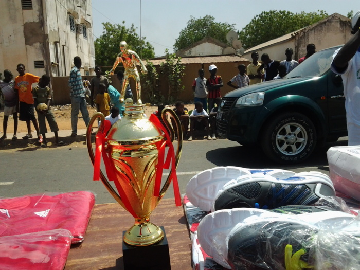 Tombée des rideaux au Cross du Ndoucoumane : 18 bourses scolaires offertes aux meilleurs athlètes