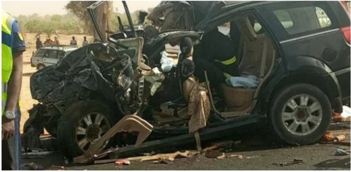 Accident à Tataguine: Le bilan passe de 07 à 08 morts. Accident à Tataguine: Le bilan passe de 07 à 08 morts.