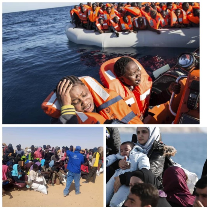 Féminisation de la migration : Zoom sur les raisons et les vulnérabilités Féminisation de la migration : Zoom sur les raisons et les vulnérabilités