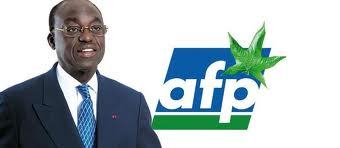AFP: Le communiqué issu du Bureau politique du 10 mars 2014