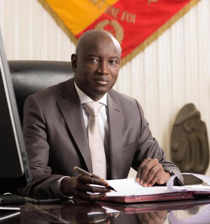 Institut polytechnique de Saint-Louis (IPSL)/ Aly Ngouille Ndiaye PCA