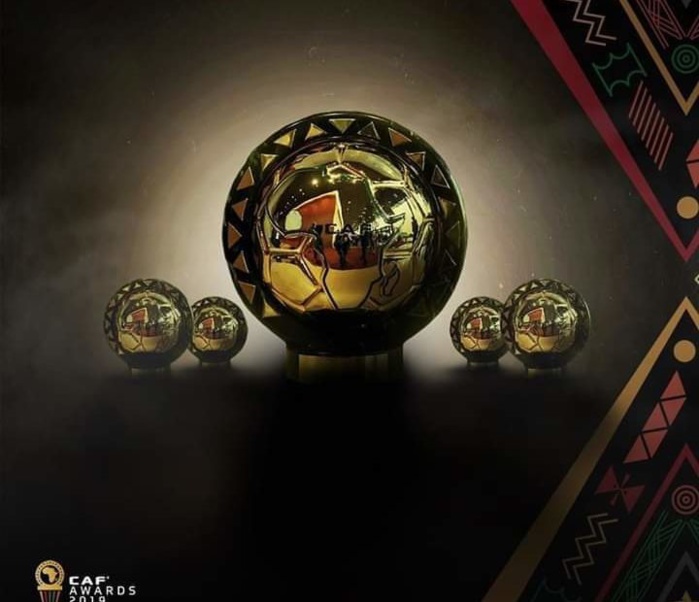Ballon d’or africain 2021 / Absence de date pour la cérémonie officielle : À quand la fin de la grosse farce de la CAF ? Ballon d’or africain 2021 / Absence de date pour la cérémonie officielle : À quand la fin de la grosse farce de la CAF ?