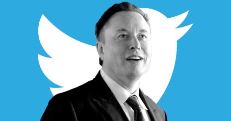Elon Musk rachète Twitter, valorisé à 44 milliards de dollars